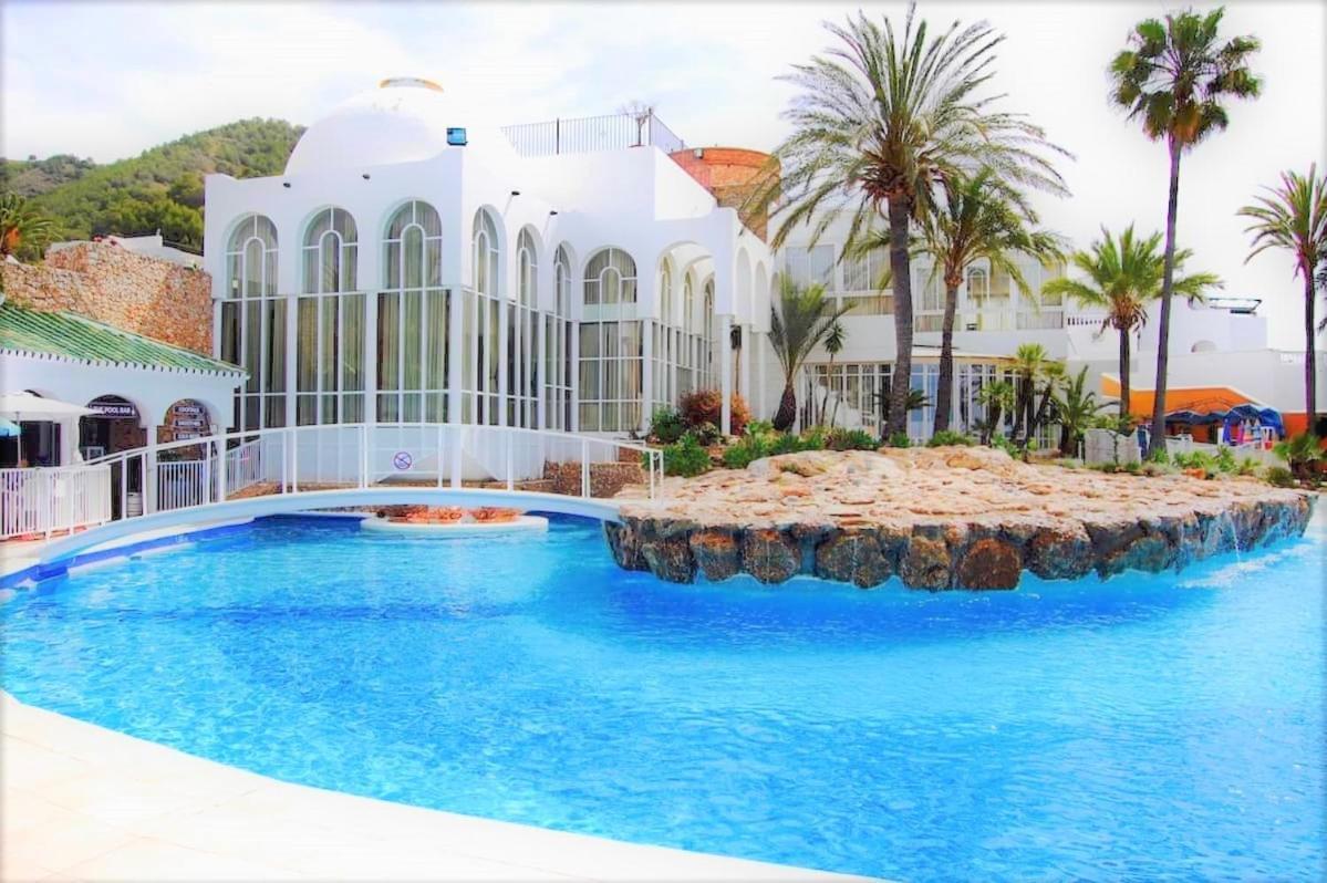 Beautiful Apartment With Amazing Sea View Nerja Exterior foto